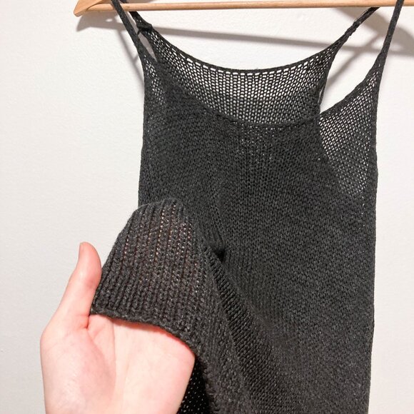Knit Tank top - Picture 8 of 11